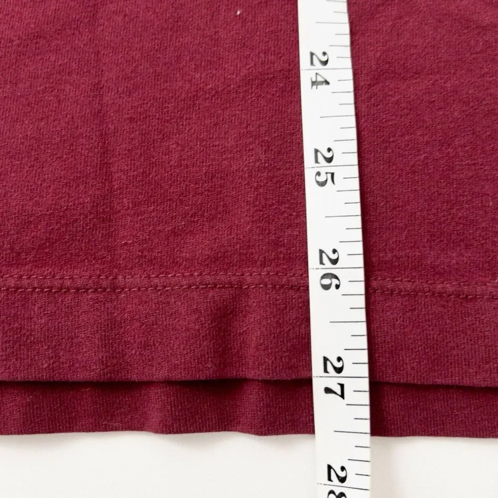 Vintage Banana Republic V Neck 100% Cotton Mens XL ‎ Made In USA